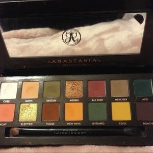 Anastasia Beverly Hills Subculture Palette